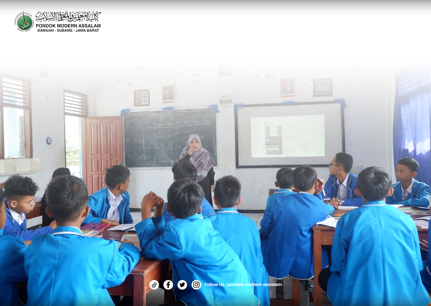 Pondok Modern Assalam